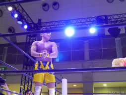 ꡼ No.004Υͥ / AnimeJapanǮŹ礬Ÿ줿֥󥬥󥢥סߡDDTץ쥹ץܥޥåݡ