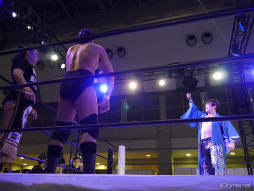 ꡼ No.009Υͥ / AnimeJapanǮŹ礬Ÿ줿֥󥬥󥢥סߡDDTץ쥹ץܥޥåݡ