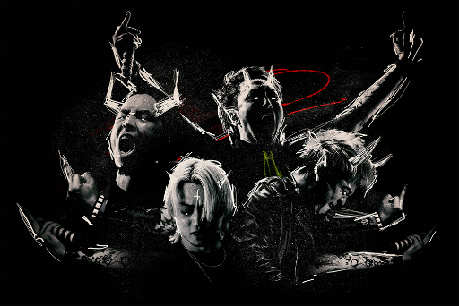 ꡼ No.005 | ˥֥󥬥󥢥Season2ϡ2023ǯ921NetflixۿƥPVSiMΤOPΡREDפ