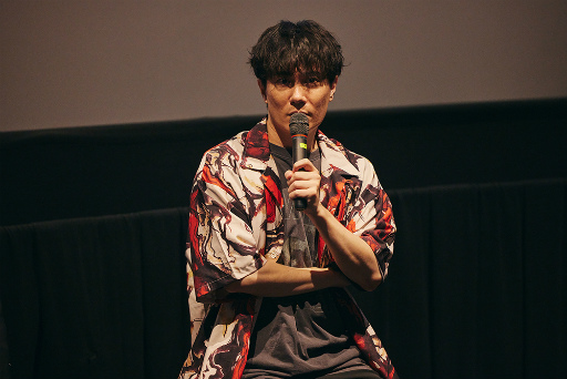 画像ギャラリー No.003のサムネイル画像 / アニメ「ケンガンアシュラ」Season2 ジャパンプレミアに,鈴木達央さん,チョーさん,中田譲治さん,稲田 徹さんらが出演! 公式レポート到着