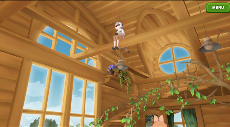 画像集no 006 けものフレンズ3 アプリ版のゲーム動画が初公開