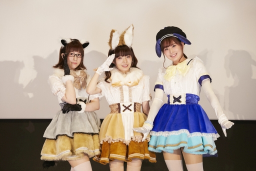 画像ギャラリー No.004のサムネイル画像 / 「けものフレンズ3」,イベント「わくわく探検レポート 出張版#1,9」の公式レポートが公開