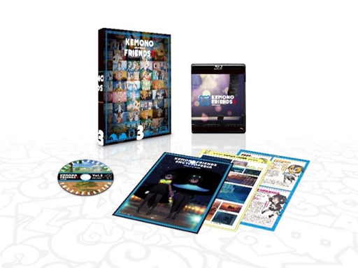 画像ギャラリー No.014のサムネイル画像 / 「けものフレンズ PARTY」,追加出演者やグッズ付きチケットの特典内容が公開