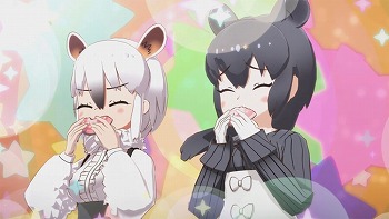 画像ギャラリー No.009のサムネイル画像 / 「けものフレンズ3」,ストーリーパートのゲームシステムが公開に