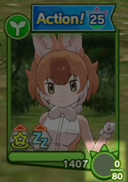 画像ギャラリー No.002のサムネイル画像 / 「けものフレンズ3」,フレンズ一人一人の特技を活かした大技「けものミラクル」を公開