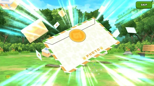 画像ギャラリー No.006のサムネイル画像 / 「けものフレンズ3」のゲームシステム“しょうたい”と“フォト”について紹介