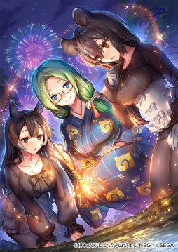 ���������꡼ No.010�Υ���ͥ������ / �֤���Υե��3�פǥ��٥�ȡ֥֥�å����㥬���ѡ��������桪�פ�����