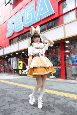 画像ギャラリー No.001のサムネイル画像 / 「けものフレンズ3 ようこそ、いけぶくろパークへ」の公式レポートが公開