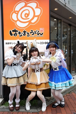 画像ギャラリー No.010のサムネイル画像 / 「けものフレンズ3 ようこそ、いけぶくろパークへ」の公式レポートが公開