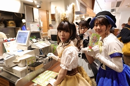 画像ギャラリー No.012のサムネイル画像 / 「けものフレンズ3 ようこそ、いけぶくろパークへ」の公式レポートが公開