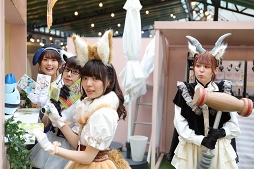 画像ギャラリー No.024のサムネイル画像 / 「けものフレンズ3 ようこそ、いけぶくろパークへ」の公式レポートが公開