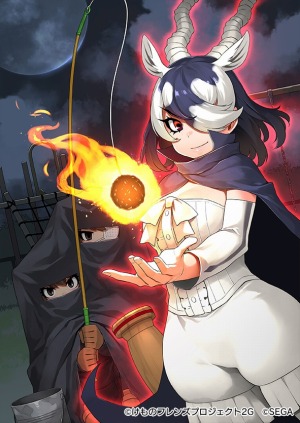 画像ギャラリー No.002のサムネイル画像 / 「けものフレンズ3」,新イベント「けも刑事・ざ・むーびー」が本日スタート