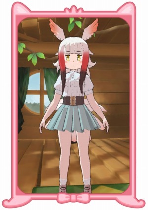 画像ギャラリー No.009のサムネイル画像 / 「けものフレンズ3」,新イベント「けも刑事・ざ・むーびー」が本日スタート