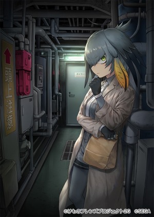 画像ギャラリー No.014のサムネイル画像 / 「けものフレンズ3」,新イベント「けも刑事・ざ・むーびー」が本日スタート