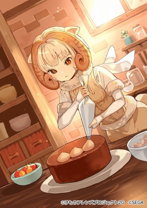 ���������꡼ No.002�Υ���ͥ������ / �֤���Υե��3�ס����ʥꥪ���٥�ȡ���̣♡������Х�󥿥���פ�����