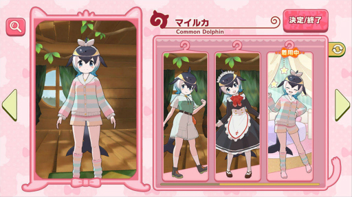 画像ギャラリー No.030のサムネイル画像 / 「けものフレンズ3」大型シナリオイベント「闇と舞え!漆黒のダークネスひな祭り」が開催