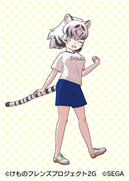 画像ギャラリー No.004のサムネイル画像 / 「けものフレンズ3」,メインストーリー「7章 ホッカイチホーと正義の味方」が追加