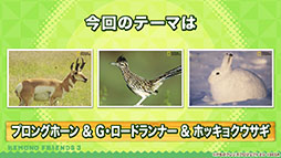 画像ギャラリー No.008のサムネイル画像 / 「けもフレ3」,イッカクらが登場するシナリオイベントが6月9日にスタート。「セガ60周年記念 無料しょうたい」は開催期間の延長が決定