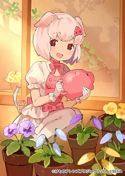 画像ギャラリー No.004のサムネイル画像 / 「けものフレンズ3」,“ジャパリカフェ de サラダボウル”後半がスタート