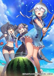 画像ギャラリー No.016のサムネイル画像 / 「けものフレンズ3」,イベント“ハーベストがーでんの宝探し”が開始