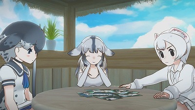 画像ギャラリー No.018のサムネイル画像 / 「けものフレンズ3」,イベント“ハーベストがーでんの宝探し”が開始