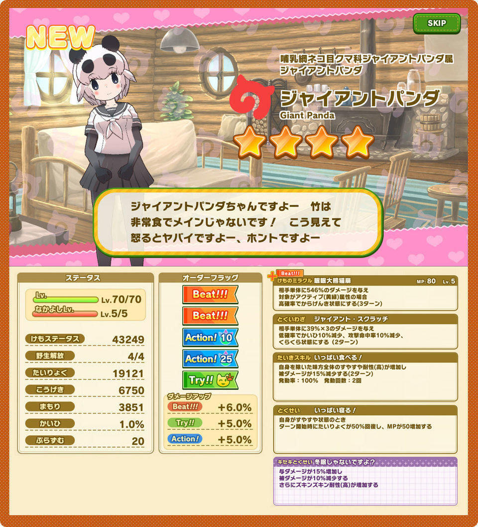 画像集no 001 けものフレンズ3 1周年を記念した すてっぷあっぷしょう 画像集no 001 けものフレンズ3 1周年を記念した すてっぷあっぷしょう