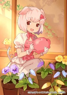 画像ギャラリー No.008のサムネイル画像 / 「けものフレンズ3」でイベント「体力測定 コツメカワウソ編」前半が開催