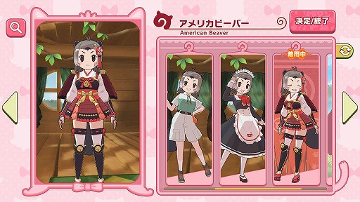 画像ギャラリー No.005のサムネイル画像 / 「けものフレンズ3」シナリオイベント“ブラックジャガーパーク2号店計画中!”が開催