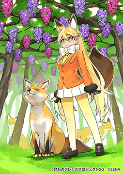 画像ギャラリー No.006のサムネイル画像 / 「けものフレンズ3」,イベント“体力測定 タテゴトアザラシ編”が開催