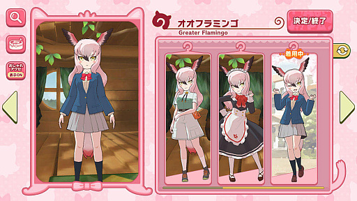 画像ギャラリー No.003のサムネイル画像 / 「けものフレンズ3」,シナリオイベント“みんなで仲良くお花見タイム!”などが本日より開催