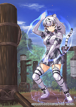 画像ギャラリー No.009のサムネイル画像 / 「けものフレンズ3」,シナリオイベント“みんなで仲良くお花見タイム!”などが本日より開催