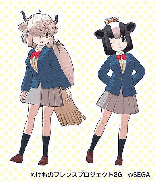 画像ギャラリー No.011のサムネイル画像 / 「けものフレンズ3」,シナリオイベント“みんなで仲良くお花見タイム!”などが本日より開催