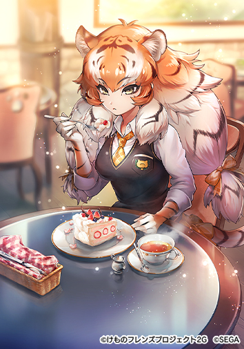 画像集no 009 けものフレンズ3 イベント 体力測定 インドオオカミ編 が開催 画像集no 009 けものフレンズ3 イベント 体力測定 インドオオカミ編 が開催