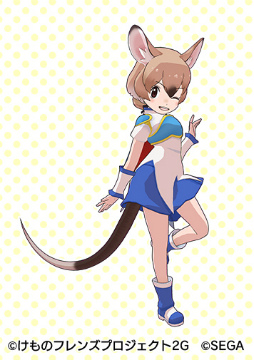 画像ギャラリー No.006のサムネイル画像 / 「けものフレンズ3」,特別なストーリーも楽しめる“ぷよぷよ”コラボが開催