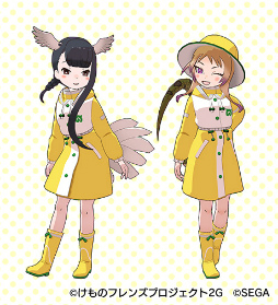 画像ギャラリー No.009のサムネイル画像 / 「けものフレンズ3」,特別なストーリーも楽しめる“ぷよぷよ”コラボが開催