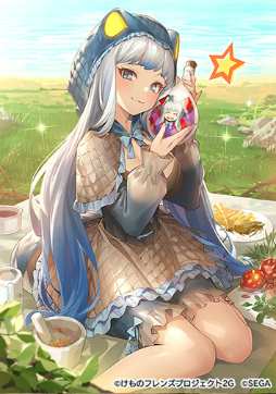 画像ギャラリー No.012のサムネイル画像 / 「けものフレンズ3」,特別なストーリーも楽しめる“ぷよぷよ”コラボが開催