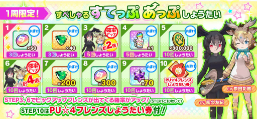 画像ギャラリー No.004のサムネイル画像 / 「けもフレ3」,セルリアン大掃除イベントが開催