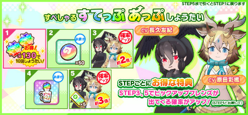 画像ギャラリー No.007のサムネイル画像 / 「けもフレ3」,セルリアン大掃除イベントが開催