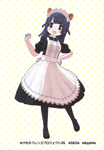 画像ギャラリー No.004のサムネイル画像 / 「けものフレンズ3」,シナリオイベントが実施。“不撓!テングコウモリ列伝しょうたい”ピックアップフォトも公開