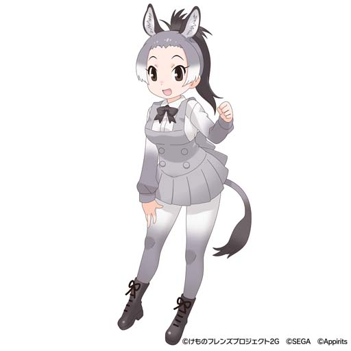 画像ギャラリー No.005のサムネイル画像 / 「けものフレンズ3」,メインストーリー〈シーズン2〉“4章(前半) アクシマのダイオウ”がスタート