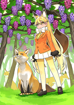 画像ギャラリー No.003のサムネイル画像 / 「けものフレンズ3」,イベント“体力測定 ホッキョクギツネ編”が開催