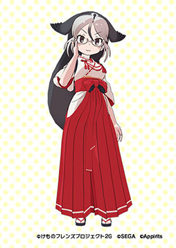 画像ギャラリー No.003のサムネイル画像 / 「けものフレンズ3」でトラにちなんだイベントが1月7日まで開催