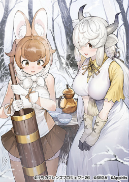 画像ギャラリー No.005のサムネイル画像 / 「けもフレ3」ジャパリパーク立ち入り禁止区域イベントが開催