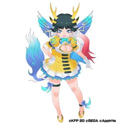 画像ギャラリー No.001のサムネイル画像 / 声は釘宮理恵さんが担当。「けものフレンズ3」の“麒麟”にボイス実装,フレンズ紹介PVでは実際のボイスが確認できる