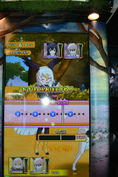 画像ギャラリー No.009のサムネイル画像 / 「けものフレンズ3 プラネットツアーズ」のロケテストがスタート。バリエーションが増したフレンズ達の“ちからくらべ”が楽しめる