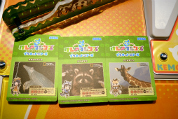 画像ギャラリー No.018のサムネイル画像 / 「けものフレンズ3 プラネットツアーズ」のロケテストがスタート。バリエーションが増したフレンズ達の“ちからくらべ”が楽しめる