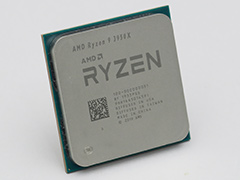 AMD「Ryzen 9 3950X」レビュー。11月30日発売の16コアCPUは，抜群のマルチスレッド性能を有しながらゲームにも適する