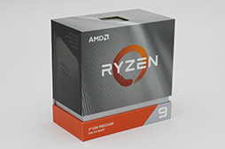 画像ギャラリー No.003のサムネイル画像 / AMD「Ryzen 9 3950X」レビュー。11月30日発売の16コアCPUは,抜群のマルチスレッド性能を有しながらゲームにも適する