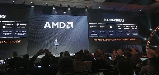 画像集#002のサムネイル/AMD，Ryzen 4000シリーズ，Radeon 5600シリーズを発表。まさかのFreeSync仕切り直し？　新技術SmartShiftで消費電力そのままノートPCの描画性能を10％アップ