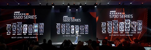 画像集#026のサムネイル/AMD，Ryzen 4000シリーズ，Radeon 5600シリーズを発表。まさかのFreeSync仕切り直し？　新技術SmartShiftで消費電力そのままノートPCの描画性能を10％アップ